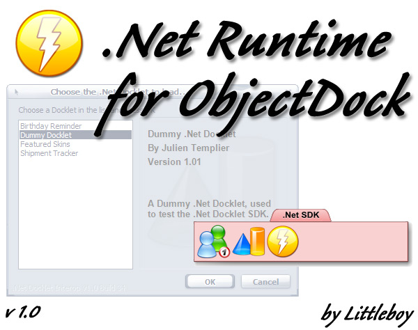 .Net Runtime ScreenShot